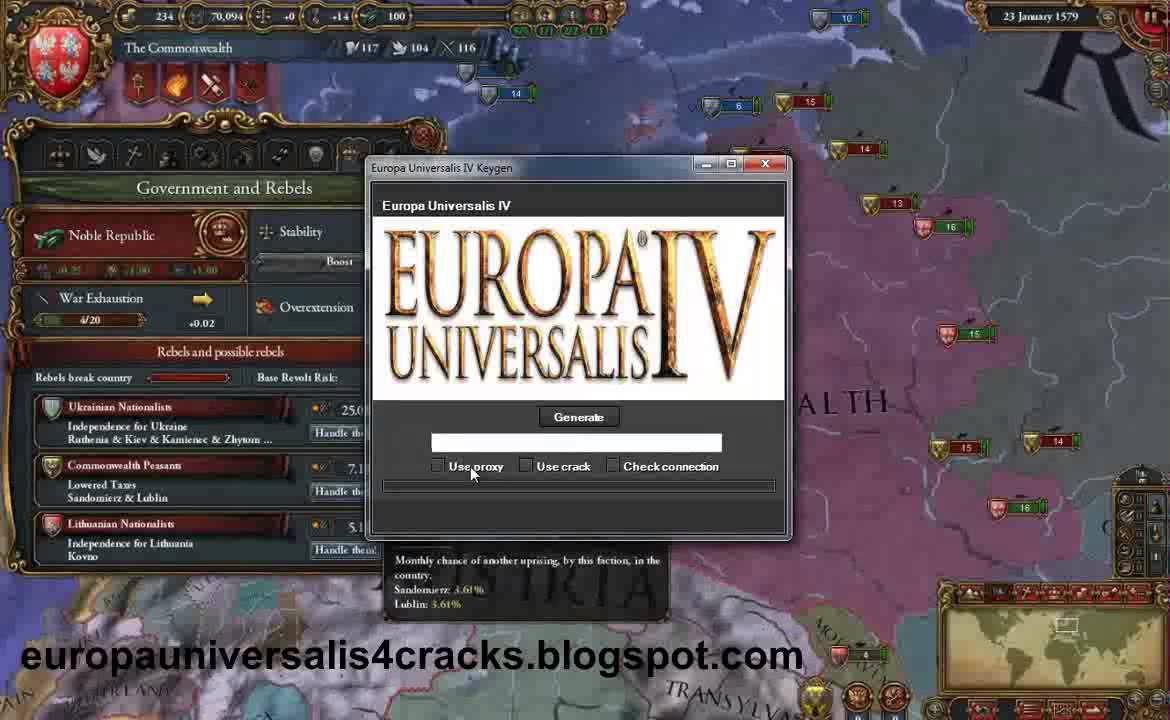 Europa universalis 4 mods